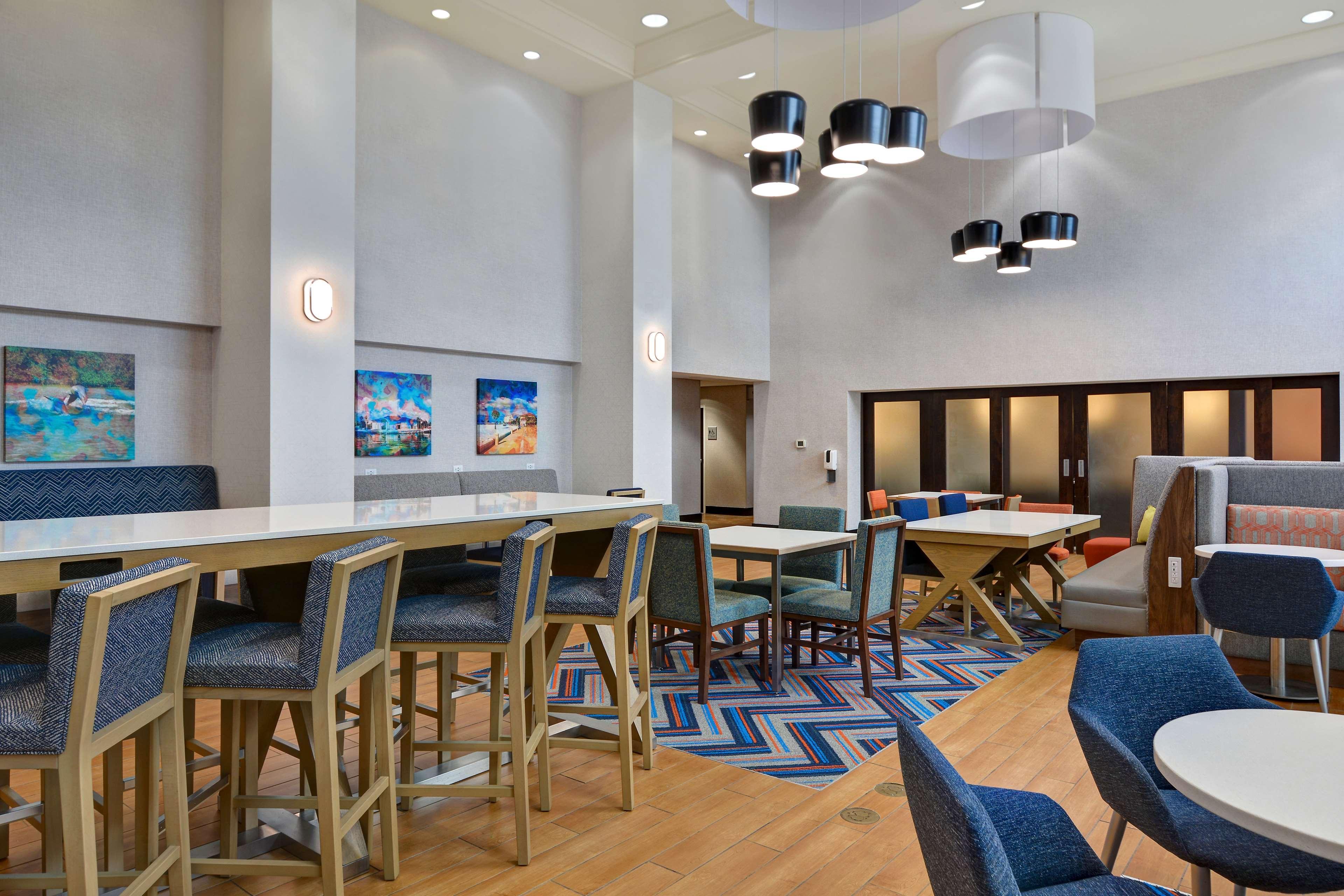 Hampton Inn & Suites Clearwater St Petersburg Ulmerton Road Fl מראה חיצוני תמונה