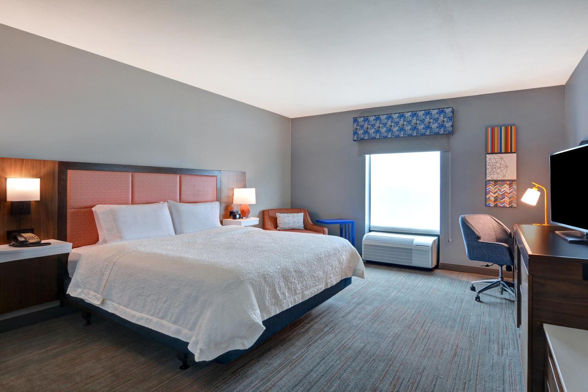 Hampton Inn & Suites Clearwater St Petersburg Ulmerton Road Fl מראה חיצוני תמונה