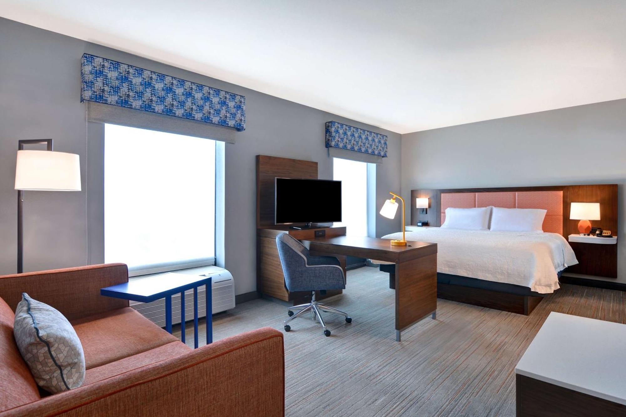 Hampton Inn & Suites Clearwater St Petersburg Ulmerton Road Fl מראה חיצוני תמונה