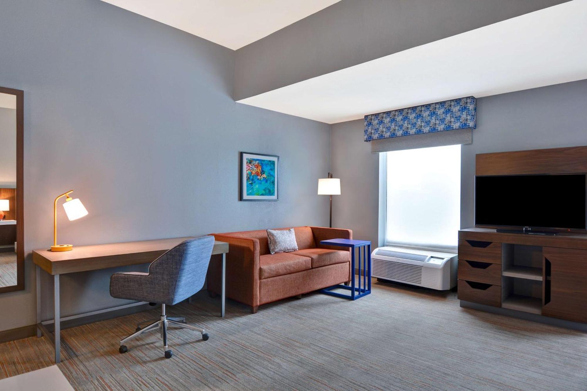Hampton Inn & Suites Clearwater St Petersburg Ulmerton Road Fl מראה חיצוני תמונה
