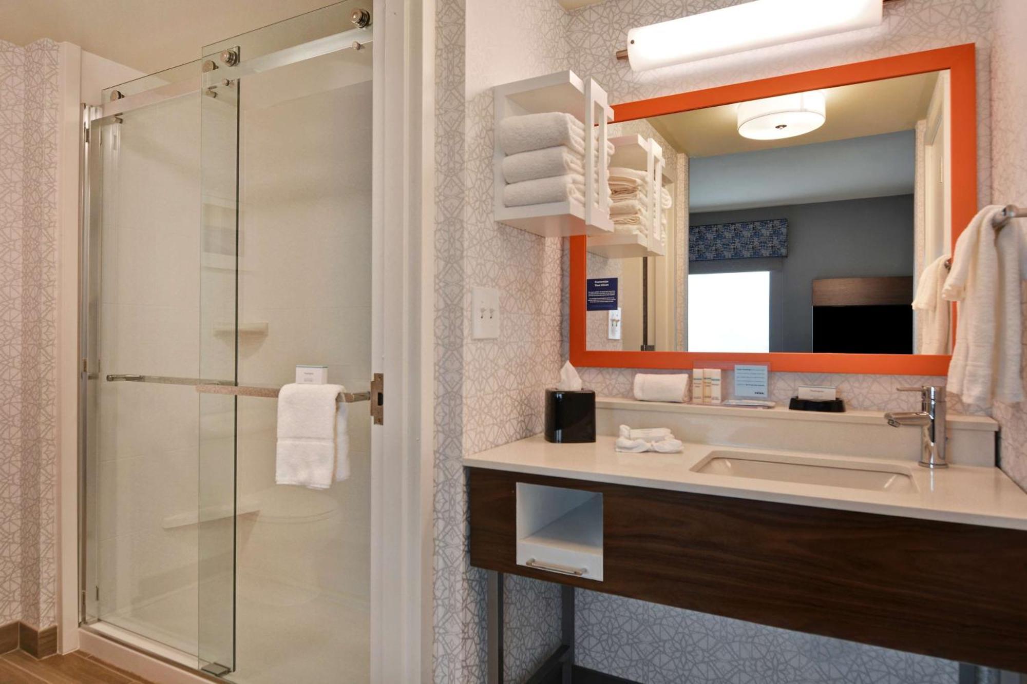 Hampton Inn & Suites Clearwater St Petersburg Ulmerton Road Fl מראה חיצוני תמונה