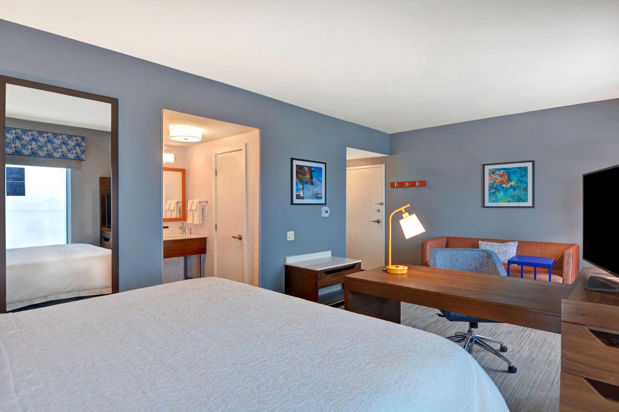 Hampton Inn & Suites Clearwater St Petersburg Ulmerton Road Fl מראה חיצוני תמונה