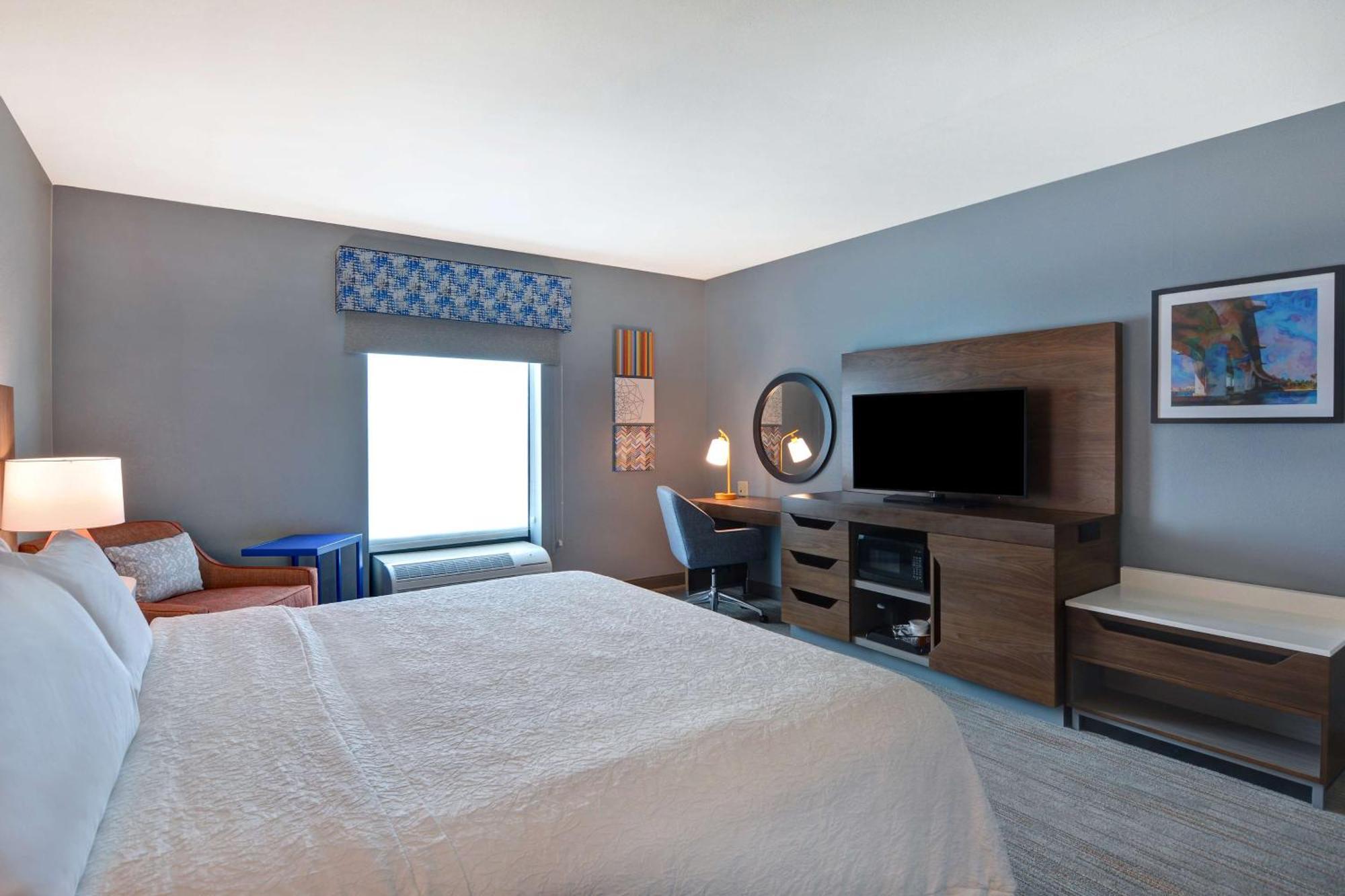 Hampton Inn & Suites Clearwater St Petersburg Ulmerton Road Fl מראה חיצוני תמונה