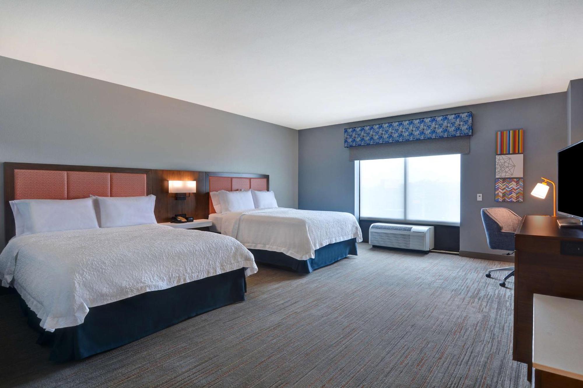 Hampton Inn & Suites Clearwater St Petersburg Ulmerton Road Fl מראה חיצוני תמונה