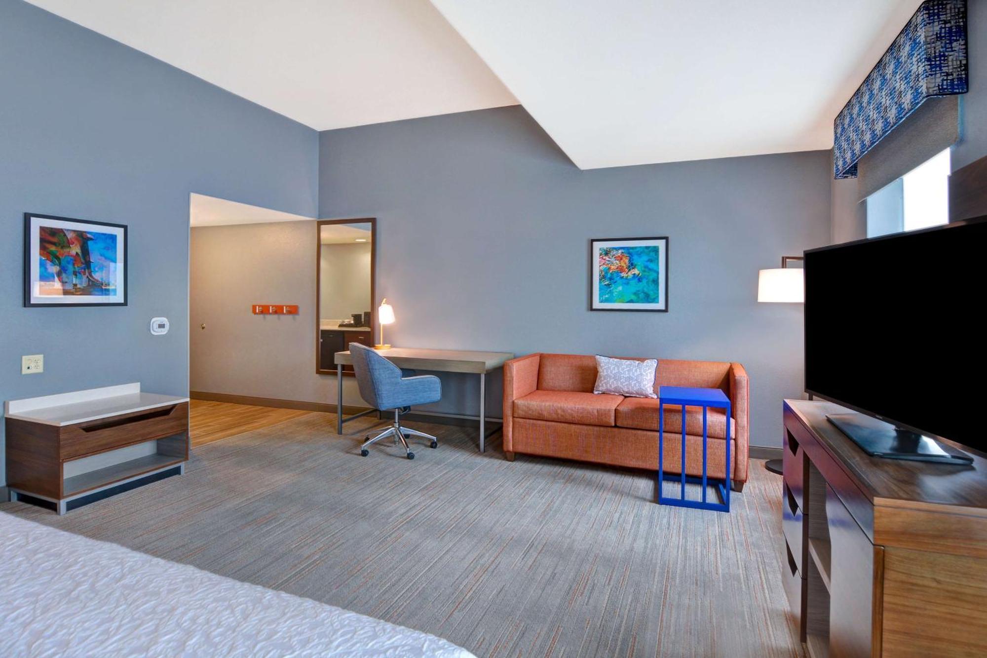 Hampton Inn & Suites Clearwater St Petersburg Ulmerton Road Fl מראה חיצוני תמונה