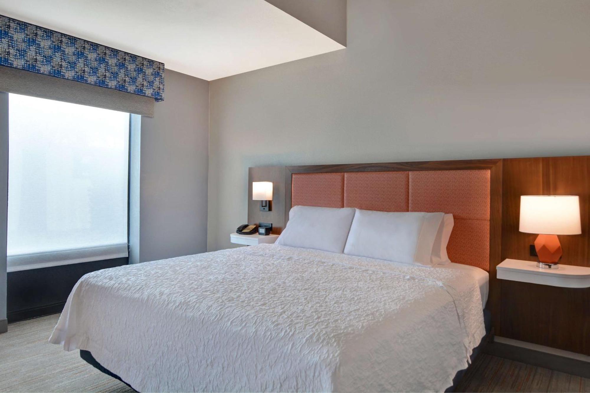Hampton Inn & Suites Clearwater St Petersburg Ulmerton Road Fl מראה חיצוני תמונה