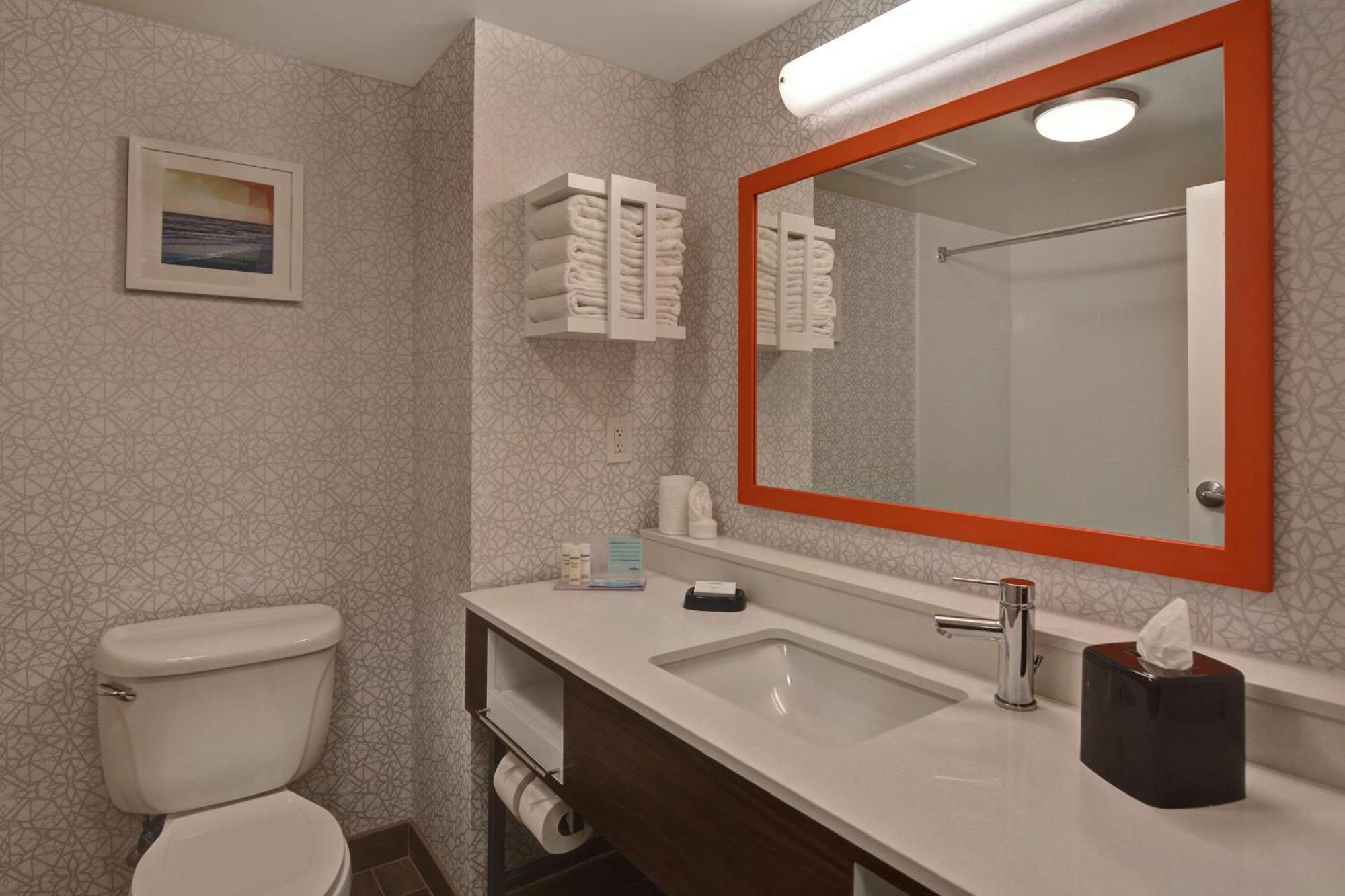 Hampton Inn & Suites Clearwater St Petersburg Ulmerton Road Fl מראה חיצוני תמונה