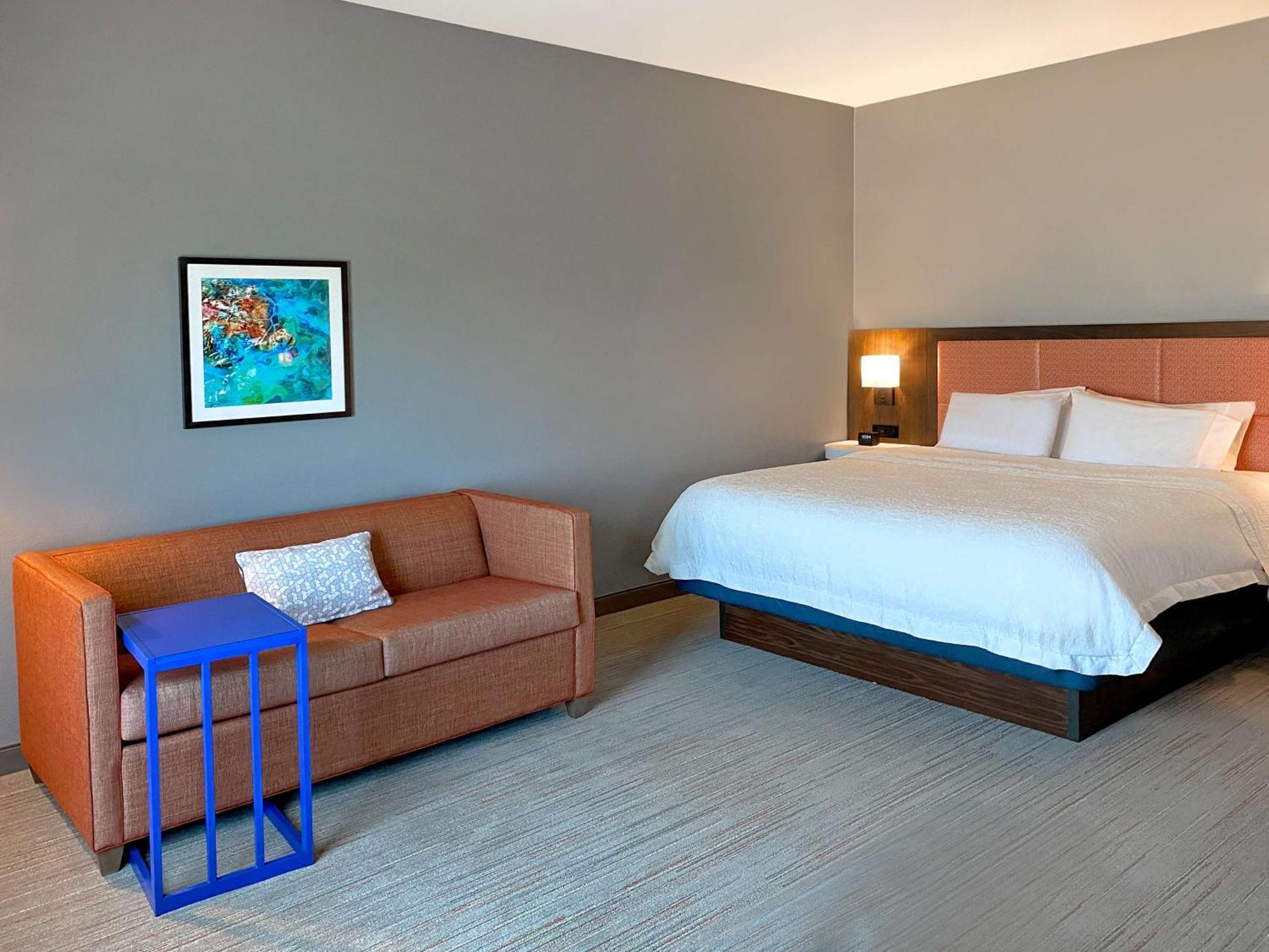 Hampton Inn & Suites Clearwater St Petersburg Ulmerton Road Fl מראה חיצוני תמונה