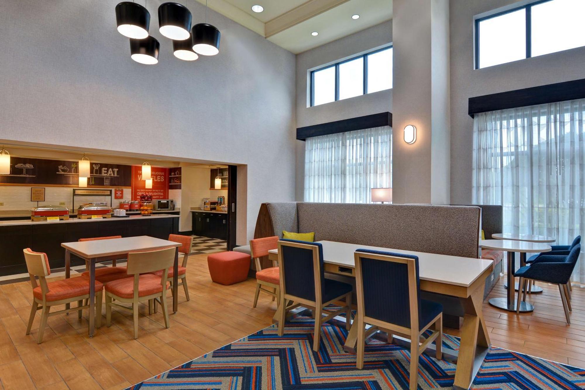 Hampton Inn & Suites Clearwater St Petersburg Ulmerton Road Fl מראה חיצוני תמונה