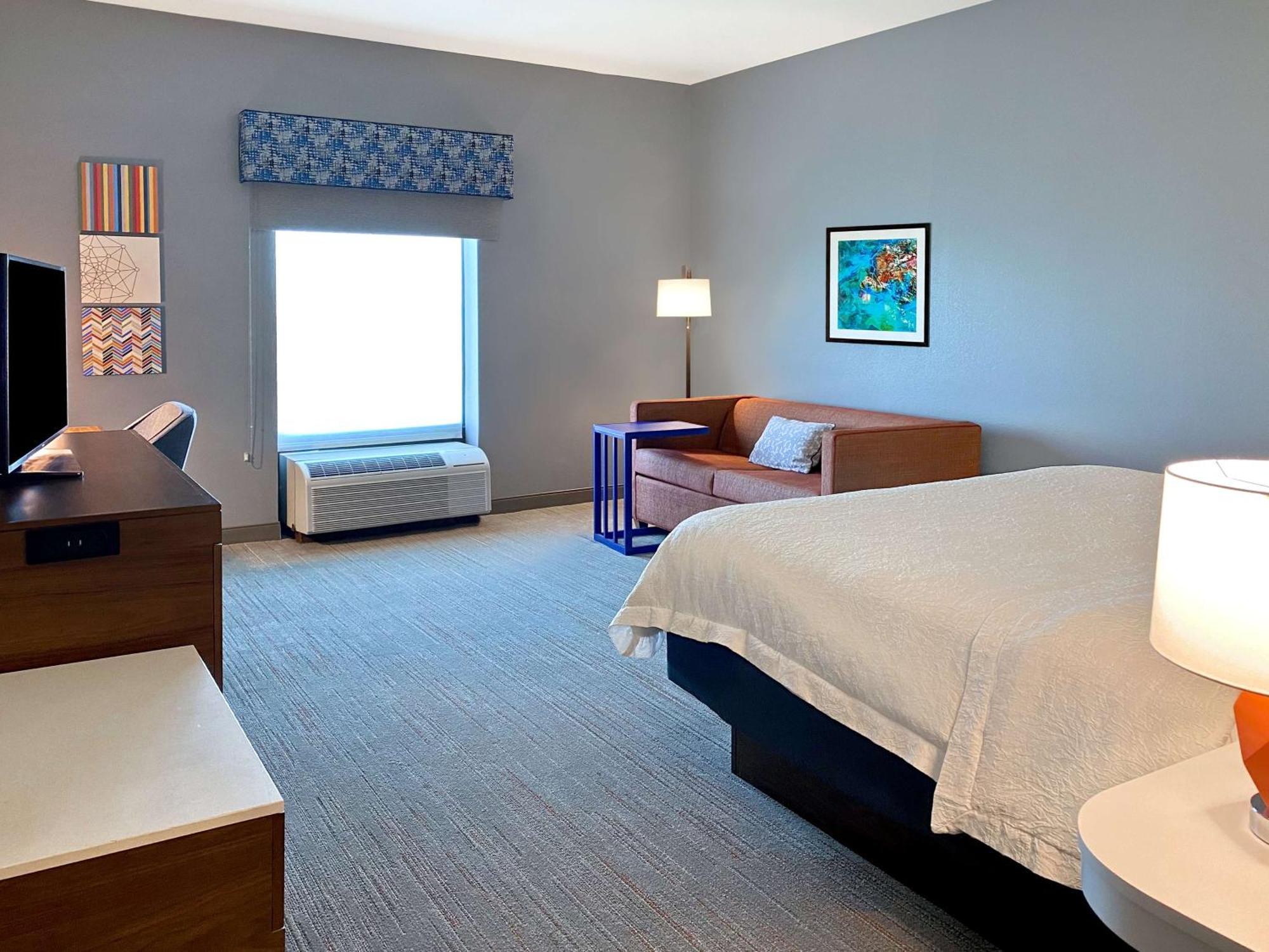 Hampton Inn & Suites Clearwater St Petersburg Ulmerton Road Fl מראה חיצוני תמונה