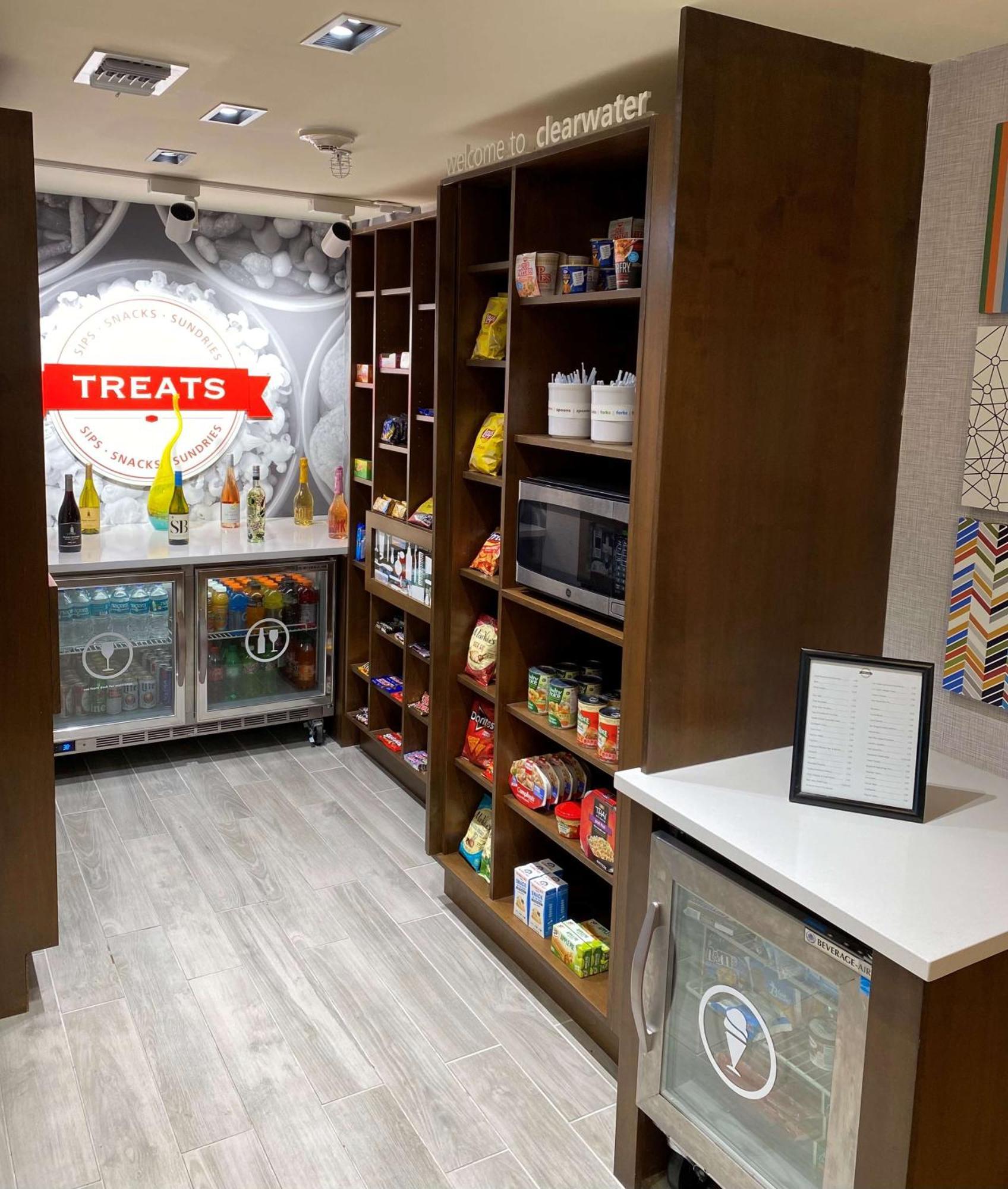 Hampton Inn & Suites Clearwater St Petersburg Ulmerton Road Fl מראה חיצוני תמונה