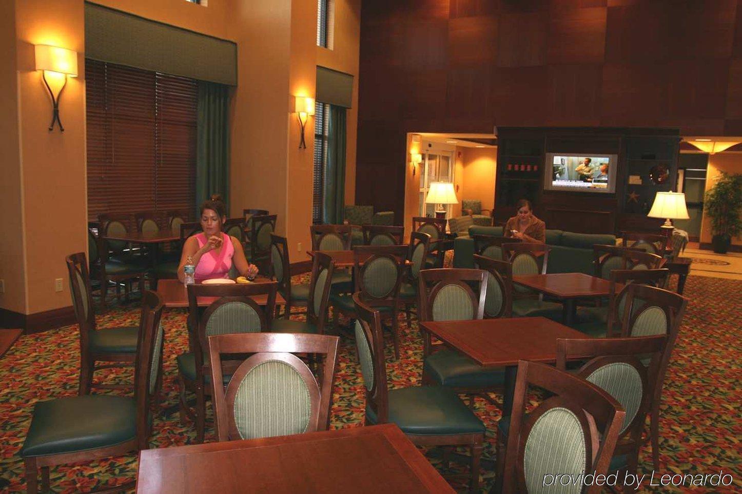 Hampton Inn & Suites Clearwater St Petersburg Ulmerton Road Fl מסעדה תמונה