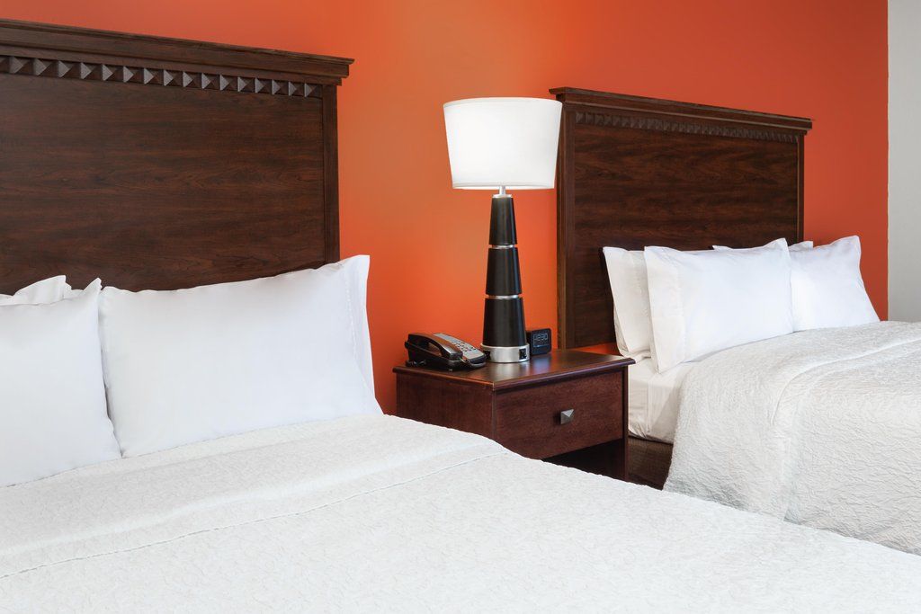 Hampton Inn & Suites Clearwater St Petersburg Ulmerton Road Fl מראה חיצוני תמונה