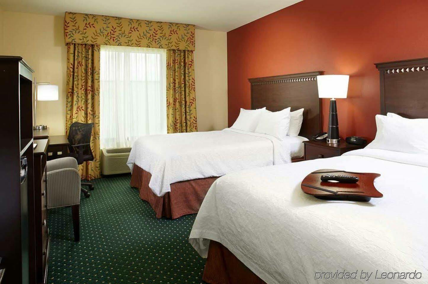 Hampton Inn & Suites Clearwater St Petersburg Ulmerton Road Fl מראה חיצוני תמונה
